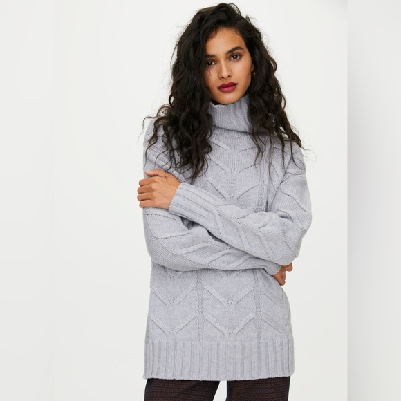 Aritzia Wilfred Champeaux Sweater - Picture 6 of 8